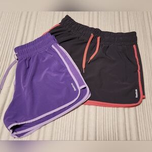Reebok Athletic Shorts